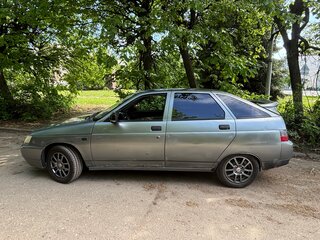 2005 Lada (ВАЗ) 2112, серый, 110000 рублей, вид 2