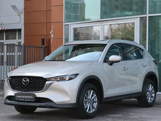 Mazda CX-5 II Рестайлинг