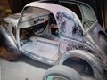 1939 Fiat 500 Topolino, синий, 999999 рублей