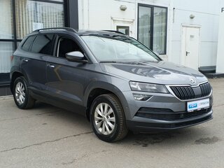 2020 Skoda Karoq I, серый, 2100000 рублей, вид 3