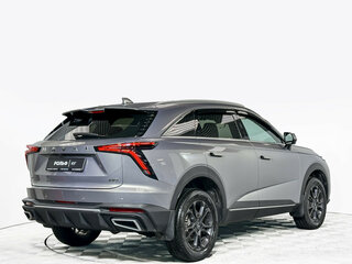2024 Haval F7 II, серый, 2944171 рублей, вид 5