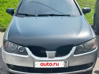 2006 Nissan Almera II (N16) Рестайлинг, серый, 255000 рублей, вид 3