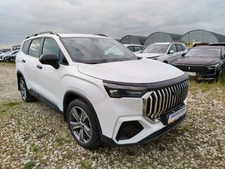 2024 Geely Okavango I Рестайлинг, белый, 2246000 рублей, вид 2