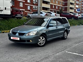 2006 Mitsubishi Lancer IX Рестайлинг, серый, 499000 рублей, вид 1