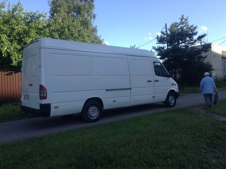 2014 Mercedes-Benz Sprinter Classic, белый, 977700 рублей, вид 4