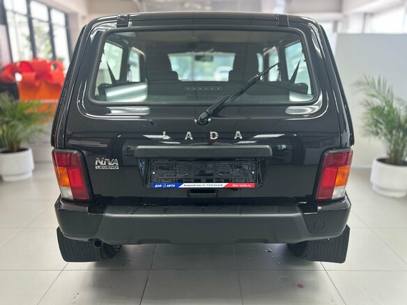 2026 Lada (ВАЗ) Niva Legend I, чёрный, 1258000 рублей - вид 9