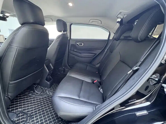 2023 Honda HR-V III, чёрный, 1900123 рублей - вид 21