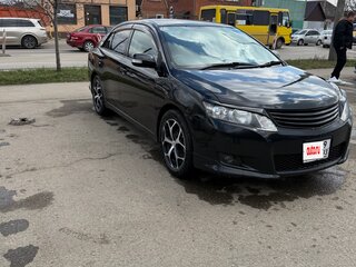 2009 Toyota Allion II, чёрный, 930000 рублей, вид 2