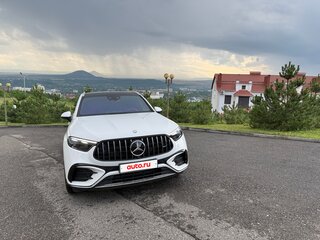 2024 Mercedes-Benz GLC AMG 43 AMG II (X254), белый, 8000000 рублей, вид 2