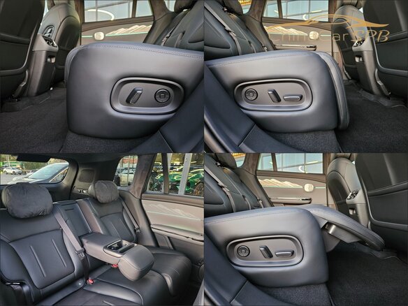 2026 GAC Trumpchi S7 I Рестайлинг, чёрный, 5290000 рублей - вид 39