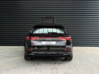 2026 Audi SQ8 I (4M) Рестайлинг, чёрный, 19900000 рублей, вид 5