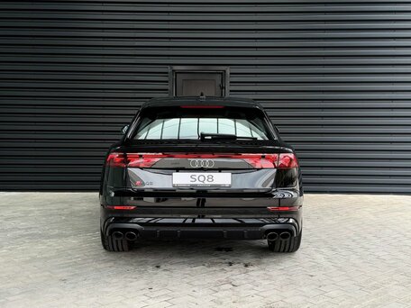 2026 Audi SQ8 I (4M) Рестайлинг, чёрный, 19900000 рублей, вид 5