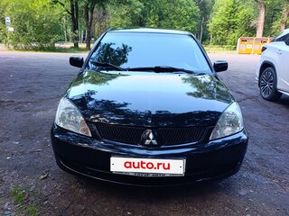 2006 Mitsubishi Lancer IX Рестайлинг, чёрный, 305000 рублей, вид 3