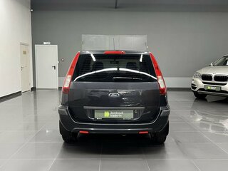 2008 Ford Fusion I Рестайлинг, серый, 590000 рублей, вид 4