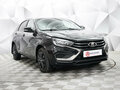 2024 Lada (ВАЗ) Vesta I Рестайлинг (NG), чёрный, 1250000 рублей - вид 6