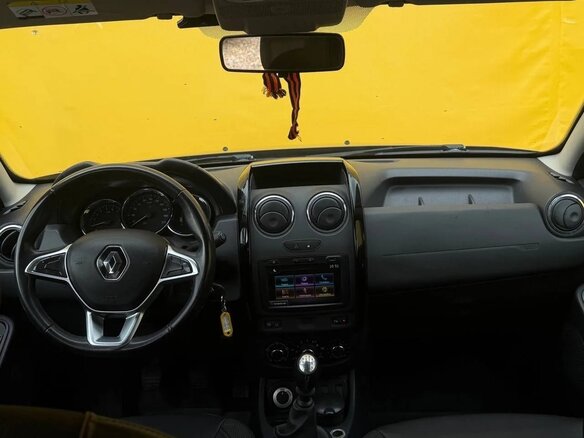 2020 Renault Duster I Рестайлинг, чёрный, 1799000 рублей - вид 12