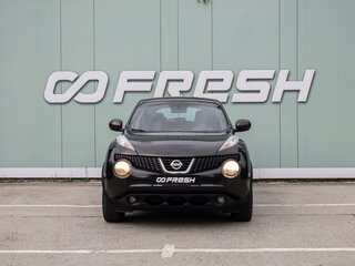 2012 Nissan Juke I, коричневый, 950000 рублей, вид 3