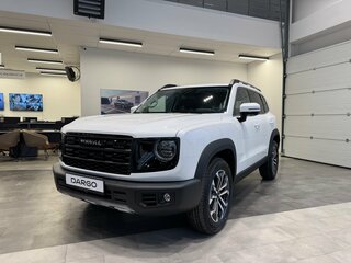 2026 Haval Dargo I Рестайлинг, белый, 3899000 рублей, вид 3