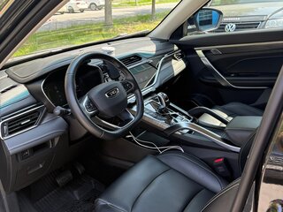 2024 Belgee X70 I, чёрный, 2199000 рублей, вид 5