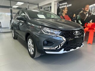 2026 Lada (ВАЗ) Iskra SW Cross, серый, 1767000 рублей, вид 2