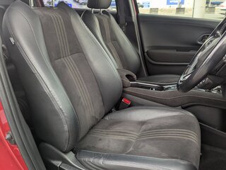 2019 Honda Vezel I Рестайлинг, красный, 1550000 рублей, вид 5