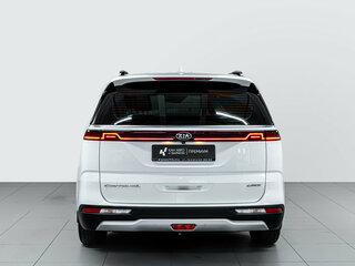 2021 Kia Carnival IV, белый, 3200000 рублей, вид 5
