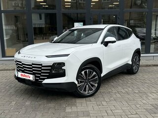 2024 Jetour Dashing I, белый, 1999000 рублей, вид 1