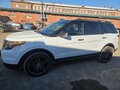 2013 Ford Explorer Sport V, белый, 1850000 рублей - вид 3