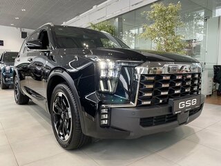 2025 GAC GS8 II, чёрный, 5349000 рублей, вид 3