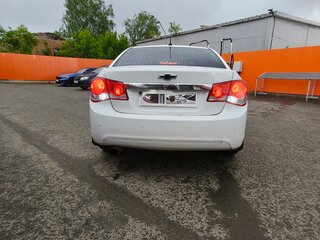 2012 Chevrolet Cruze I, белый, 570000 рублей, вид 3