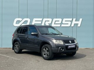 2011 Suzuki Grand Vitara II Рестайлинг, серый, 970000 рублей, вид 1