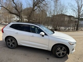 2018 Volvo XC60 II, белый, 2800000 рублей, вид 4
