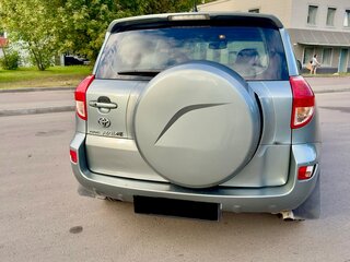 2007 Toyota RAV4 III (XA30), зелёный, 1100000 рублей, вид 4