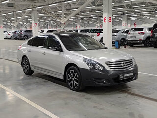 2012 Nissan Teana II (J32) Рестайлинг, серебристый, 760000 рублей, вид 3