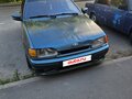 2001 Lada (ВАЗ) 2115, серый