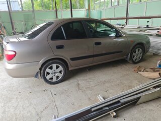 2005 Nissan Almera II (N16) Рестайлинг, бежевый, 500000 рублей, вид 1