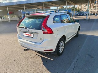 2015 Volvo XC60 I Рестайлинг, белый, 1600000 рублей, вид 5