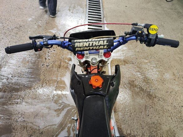 2025 Kayo Evolution YX140EM, чёрный, 84990 рублей - вид 1