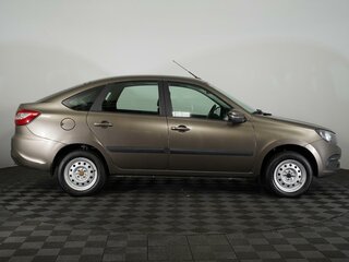 2024 Lada (ВАЗ) Granta I Рестайлинг, коричневый, 885000 рублей, вид 5