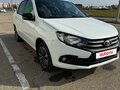 2024 Lada (ВАЗ) Granta I Рестайлинг, белый, 1049000 рублей - вид 1