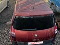 2004 Renault Scenic II, красный, 150000 рублей - вид 3
