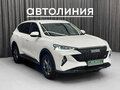 2024 Haval F7 I Рестайлинг, белый - вид 1