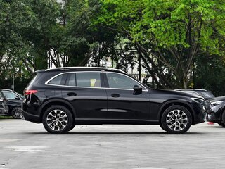 2026 Mercedes-Benz GLC 220 d II (X254), чёрный, 8949900 рублей, вид 5