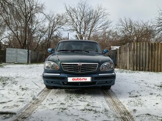 2005 ГАЗ 31105 «Волга», синий, 180000 рублей, вид 1