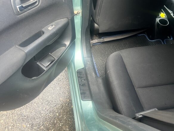 2004 Honda Civic VII Рестайлинг, зелёный, 615000 рублей - вид 22