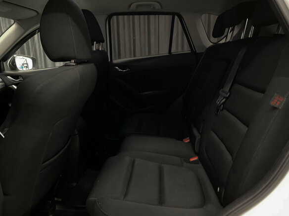 2017 Mazda CX-5 I Рестайлинг, белый, 1780000 рублей - вид 11
