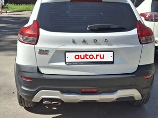 2021 Lada (ВАЗ) XRAY Cross I, белый, 1250000 рублей, вид 4