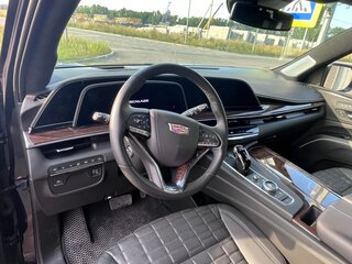 2023 Cadillac Escalade ESV V, синий, 15000000 рублей, вид 5