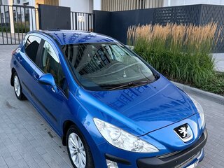 2010 Peugeot 308 I, синий, 480000 рублей, вид 3