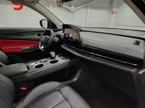 2023 Changan CS55 Plus II, серый, 2030000 рублей - вид 10